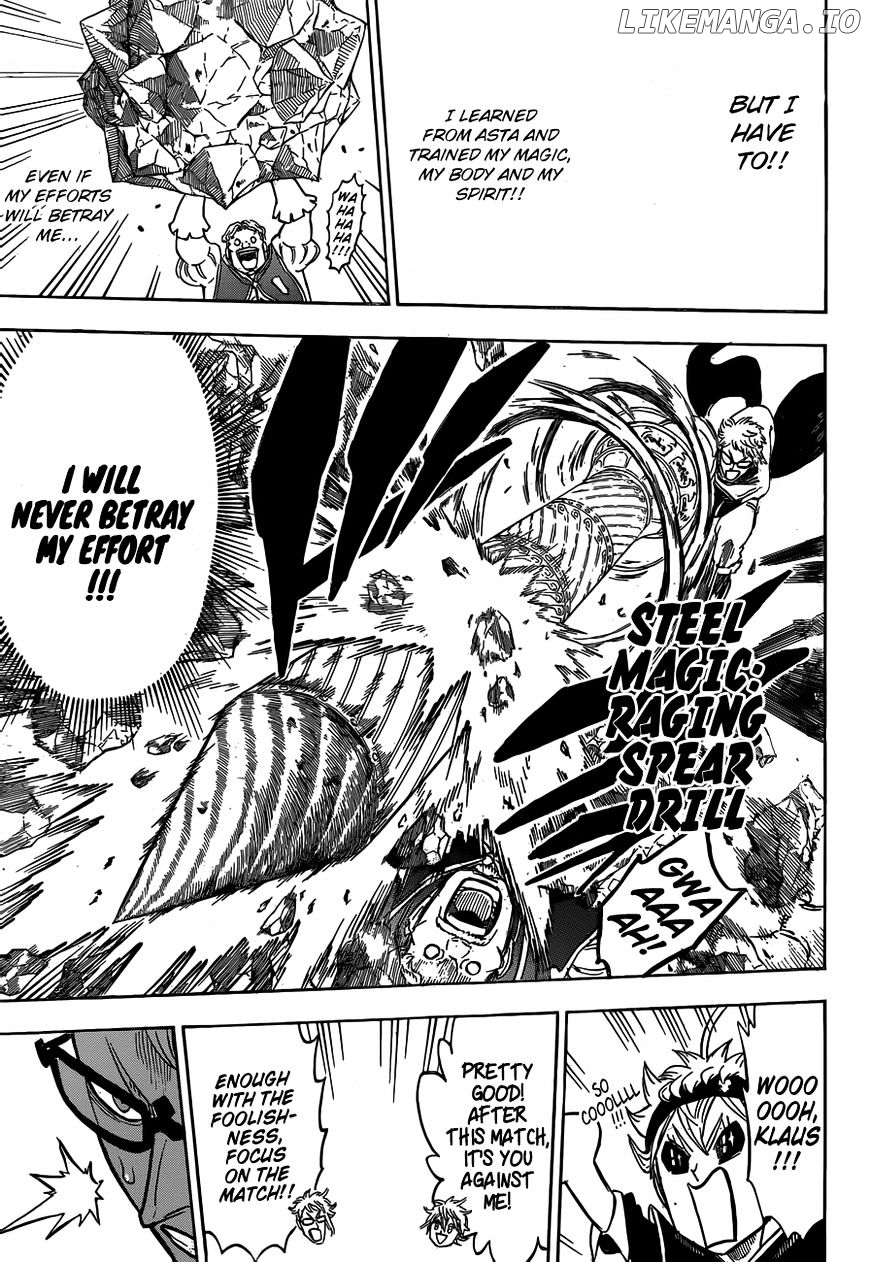 Black Clover chapter 119 image 10